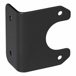 Metall-Steckdosenhalter abgewinkelt 6 6 x 5 7 cm