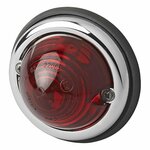 Begrenzungsleuchte rot 70mm PM