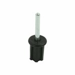 Top Cap 22mm mit Pin 4 Stuck