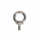 Ringschraube M6  A4 Edelstahl AISI 316