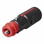 Zigarettenanzunderstecker universal 12V 24V