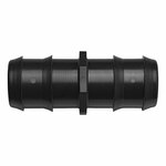 Schlauchverbinder gerade 40mm pro Stuck