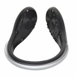 Sicherheitsschuhclip LED rot - 2er Set