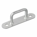 Rechteckose 36mm 4 Stuck