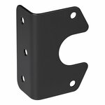 Metall-Steckdosenhalter abgewinkelt 9 4 x 6 3 cm