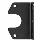 Metall-Steckdosenhalter abgewinkelt 9 4 x 6 3 cm