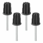 Top Cap 25mm mit Pin 4 Stuck