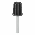 Top Cap 25mm mit Pin 4 Stuck