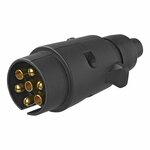 Stecker 7-polig PVC