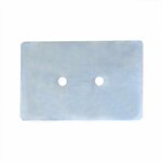 Montageplatte fur 342136 und 342133