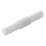 Schlauchtulle gerade 8mm 2 Stuck
