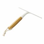 Fensterwischer 24 5 x 20 x 3 cm Bambus