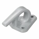 Kunststoff-Seilhaken mit ose 48x45mm 5 Stuck