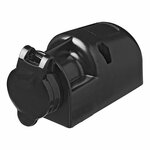 Aufputzdose DIN 12V 24V-16A