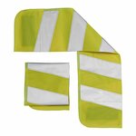 Warnbander mit Magneten - 2er-Set