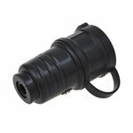 Kontraststecker Schuko
