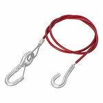 Abreißkabel 1M mit Haken