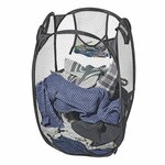 Faltbarer Waschesack 34x34x57cm