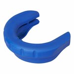 Soft Dock fur Kupplung blau 89x66x30mm