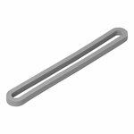 Spanngummi 130 x 5 x 5 mm - Set a 10 Stuck