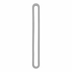 Spanngummi 130 x 5 x 5 mm - Set a 10 Stuck