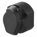 Steckdose 7+1-polig PVC
