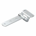 Schmetterlingsscharnier 143x61mm