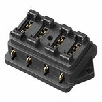 Anschlussbox 4-fach