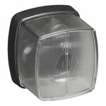 7-polige PVC-Schwimmbuchse mit Haken