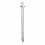 T-Hering 40cm Metall