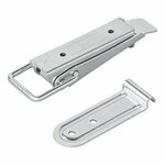 Spannverschluss 92 x 30 mm inkl. Gegenstuck