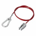 Abreißkabel 1M mit Gabel