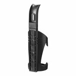 Wandhalterung schwarz fur Feuerloscher 750ml (510310V01 - 510311V01)