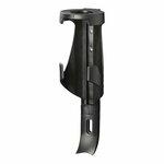 Wandhalterung schwarz fur Feuerloscher 750ml (510310V01 - 510311V01)