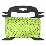 Abspannleine 4mmx20M fluoreszierend auf Rolle