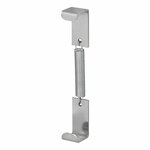 Kennzeichenhalter mit Feder - Set a 4 Stuck
