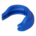 Soft Dock fur Kupplung blau 89x66x30mm