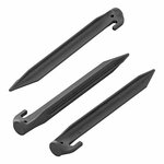 Zelthering 22 5cm Nylon - 6er Set