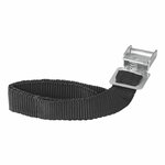 Bindebander mit Metallschnalle  18 mm  40 cm  4er-Set