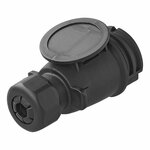 Stecker 13-polig PVC Jaeger Direktsteckverbinder
