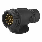 Stecker 13-polig PVC Jaeger Direktsteckverbinder