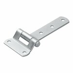 Schmetterlingsscharnier 143x61mm