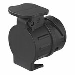 Kurzer Adapterstecker von 13 auf 7 polig