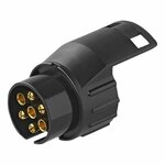 Adapterstecker von 7 auf 13 polig
