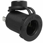 Unterputzsteckdose DIN 12V 24V