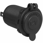 Unterputzsteckdose DIN 12V 24V