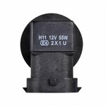 Autolampe 12V 55W PGJ19-2 H11 x10 stuck