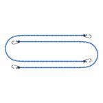Gepackspinne 8mm - 80cm - 2er Set