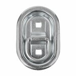 Zurrose oval 145x100mm