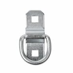 Zurrose oval 145x100mm